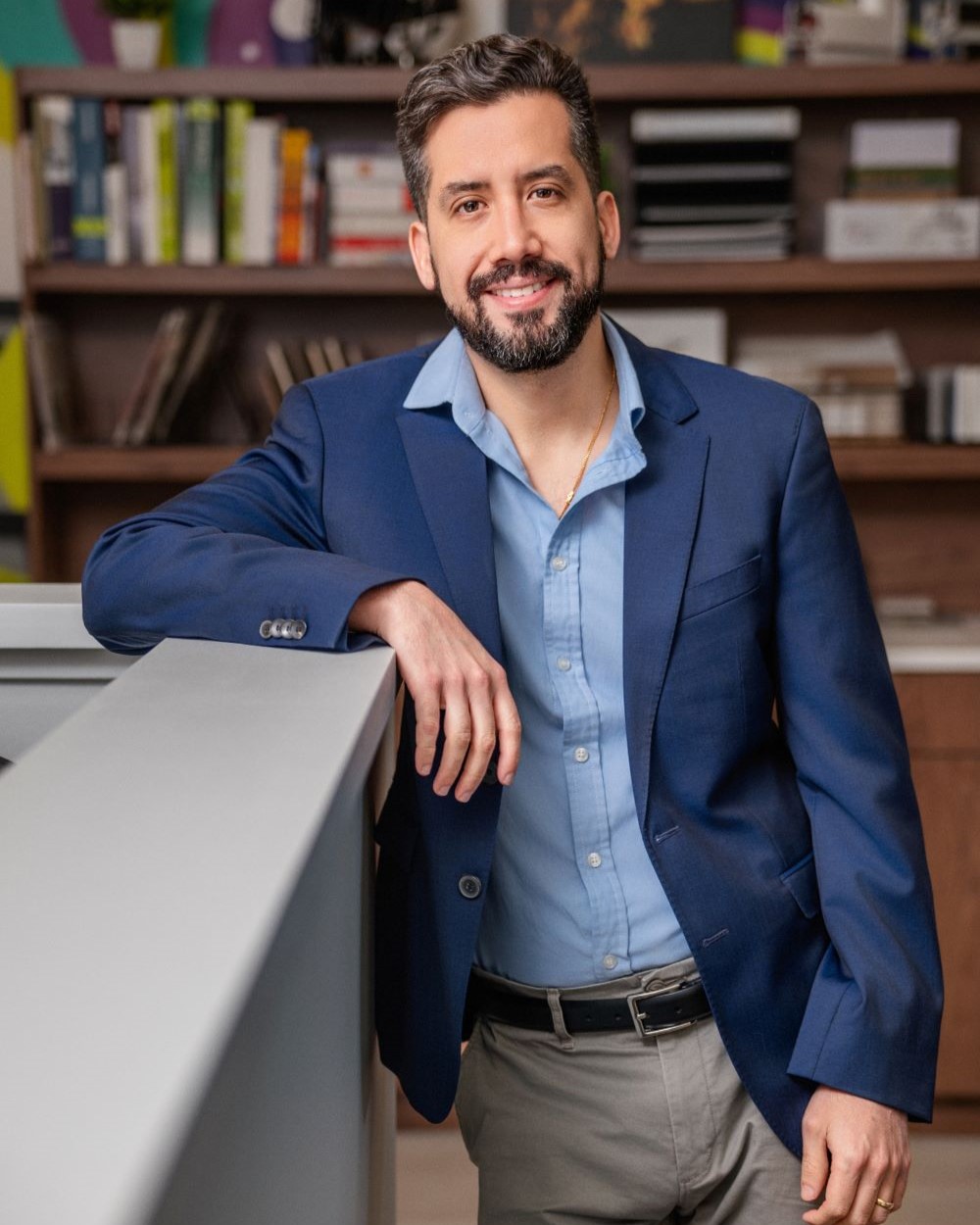 Miguel Patino